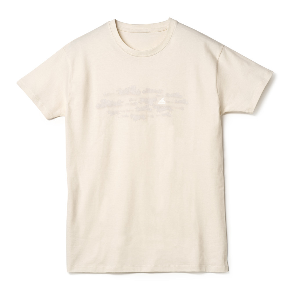 T-shirt - ROLLERBLADE - Sable