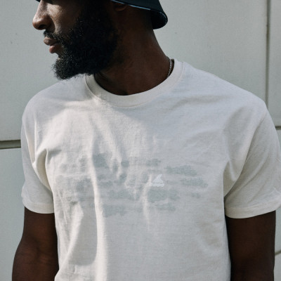 T-shirt - ROLLERBLADE - Sable