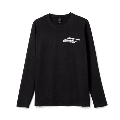 T-shirt Manche Longue - ROLLERBLADE - Noir