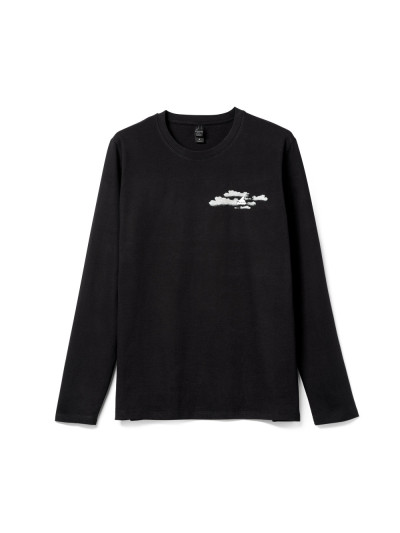 T-shirt Long Sleeve - ROLLERBLADE - Black