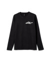 T-shirt Long Sleeve - ROLLERBLADE - Black