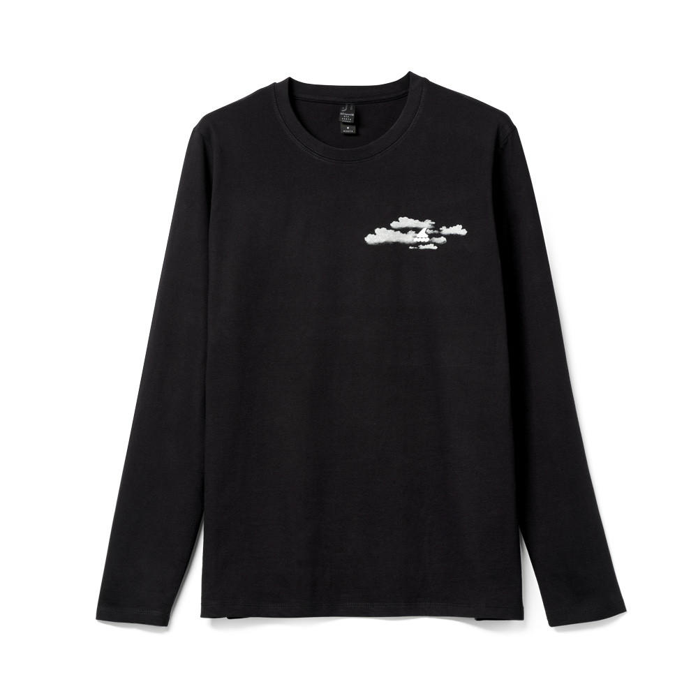 T-shirt Long Sleeve - ROLLERBLADE - Black