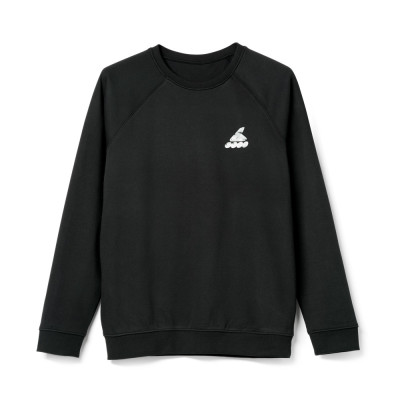 Sweatshirt - ROLLERBLADE - Noir