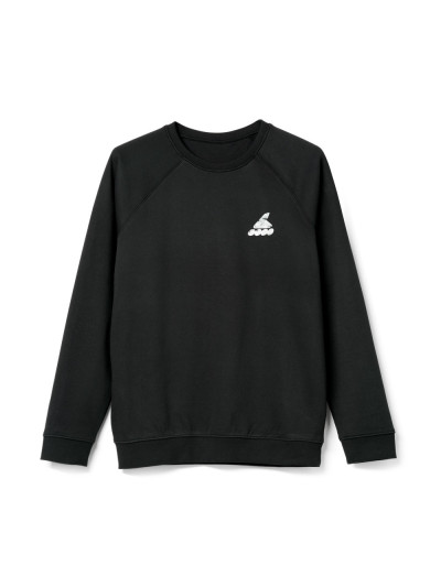 Sweatshirt - ROLLERBLADE - Black