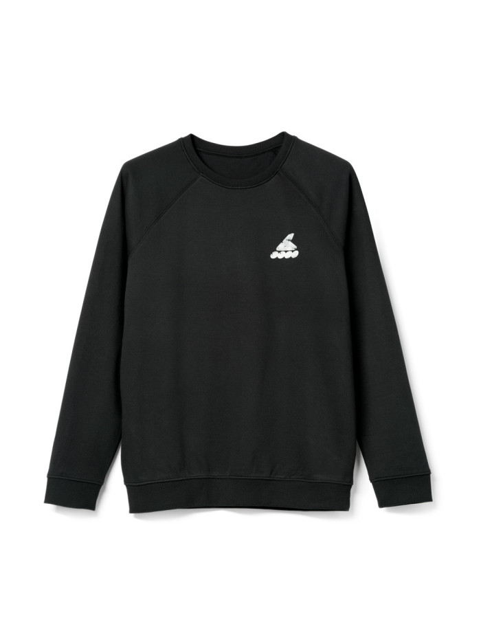 Sweatshirt - ROLLERBLADE - Noir