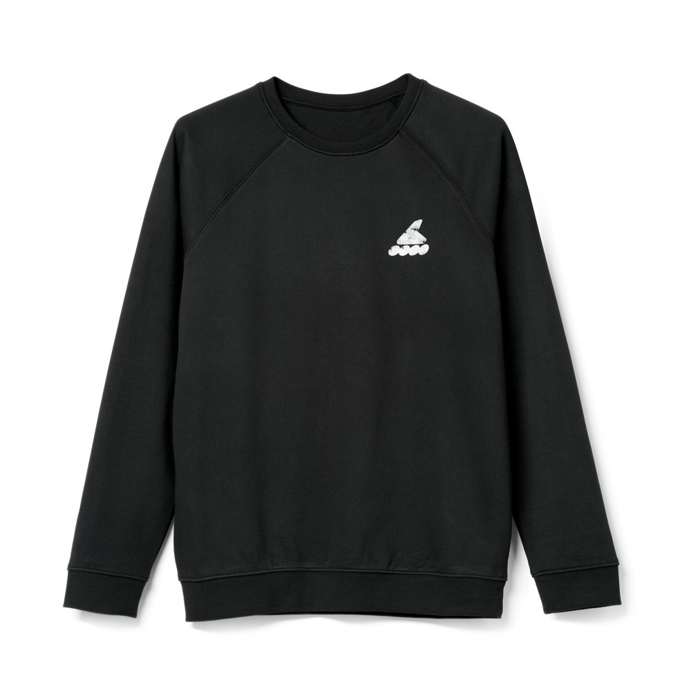 Sweatshirt - ROLLERBLADE - Black