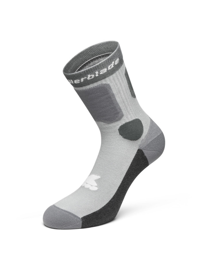 Chaussettes Roller - ROLLERBLADE - Gris - Paire