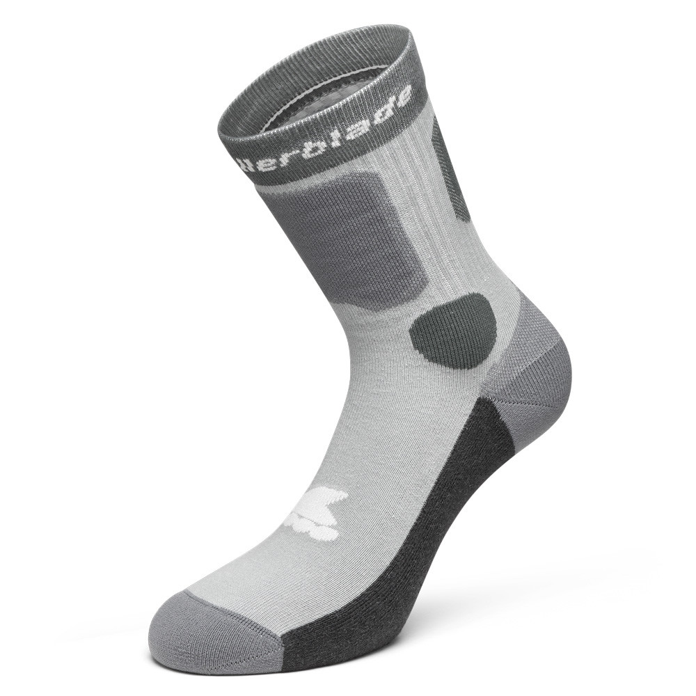 Skates Socks - ROLLERBLADE - Grey - Pair