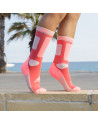Kids Skates Socks - ROLLERBLADE - Pink - Pair