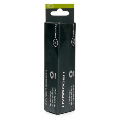Skates Bearings - ROLLERBLADE Hydrogen ILQ-7 Plus - Set of 16