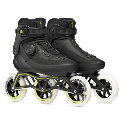 Roller Vitesse - ROLLERBLADE Revv Boa - 110mm