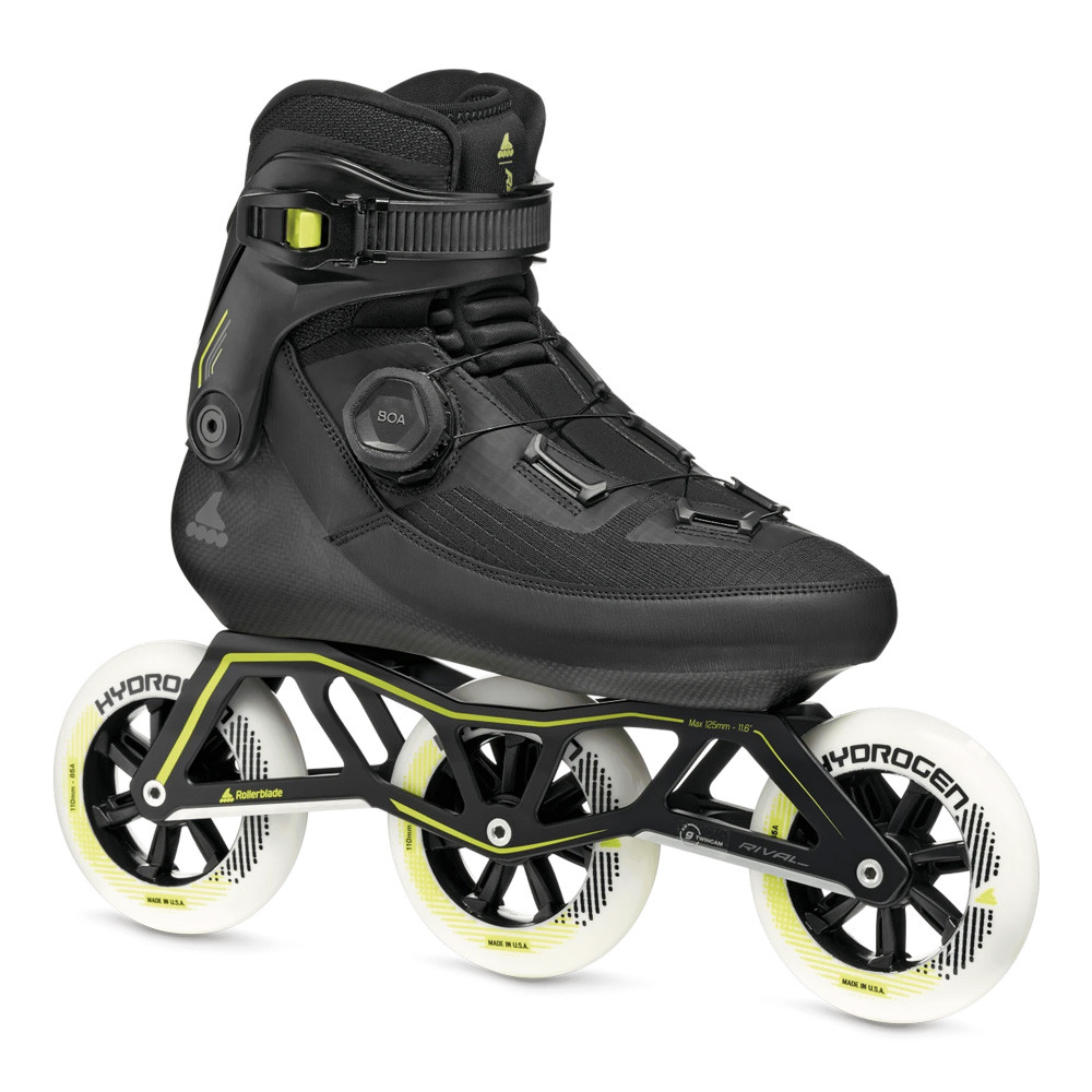 Speed Skates - ROLLERBLADE Revv Boa - 110mm