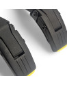 Skates Buckle - ROLLERBLADE RB 80 - Black Yellow - Pair