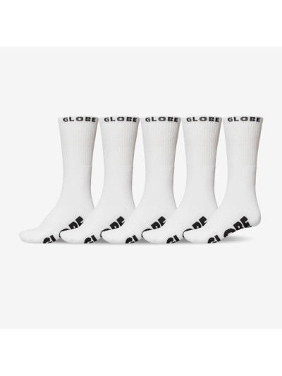 Chaussettes - GLOBE Witheout - Lot de 5