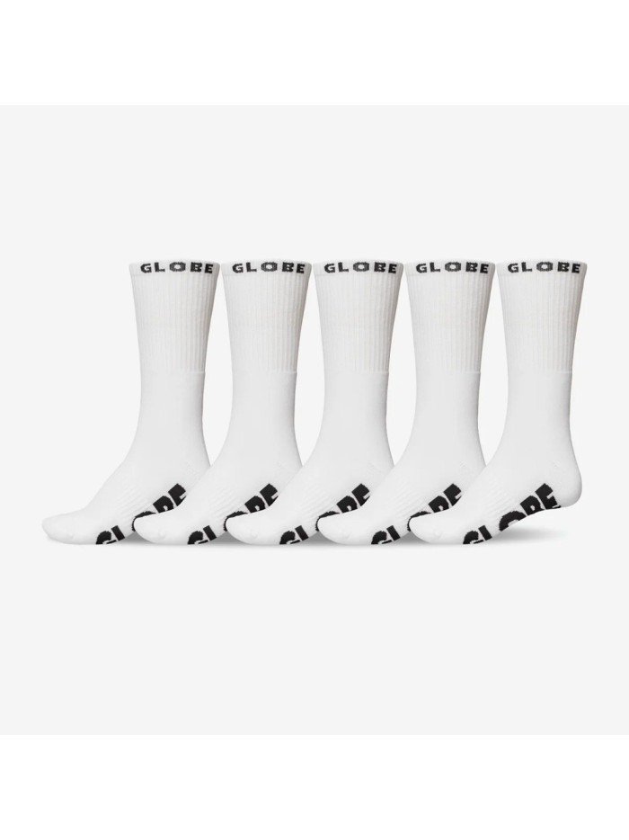 Chaussettes - GLOBE Witheout - Lot de 5