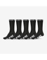 Chaussettes - GLOBE Blackout - Lot de 5