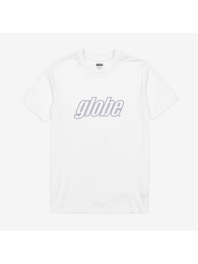 T-Shirt - GLOBE Impact - White