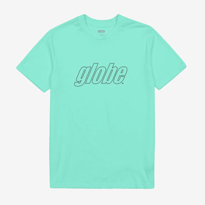 T-Shirt - GLOBE Impact - Mint