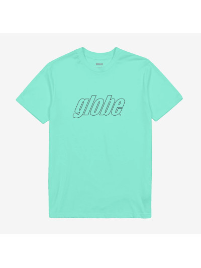 T-Shirt - GLOBE Impact - Mint