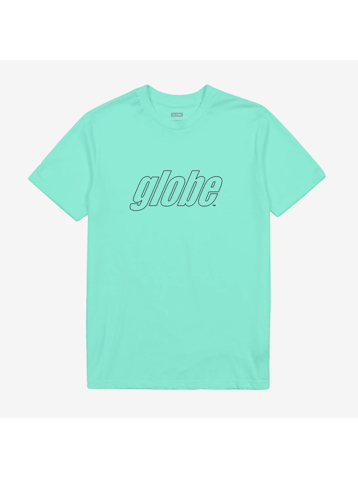T-Shirt - GLOBE Impact - Mint