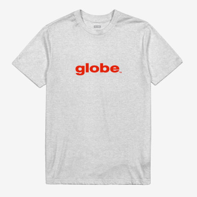 T-Shirt - GLOBE O.G. - Gris