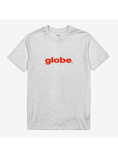 T-Shirt - GLOBE O.G. - Grey