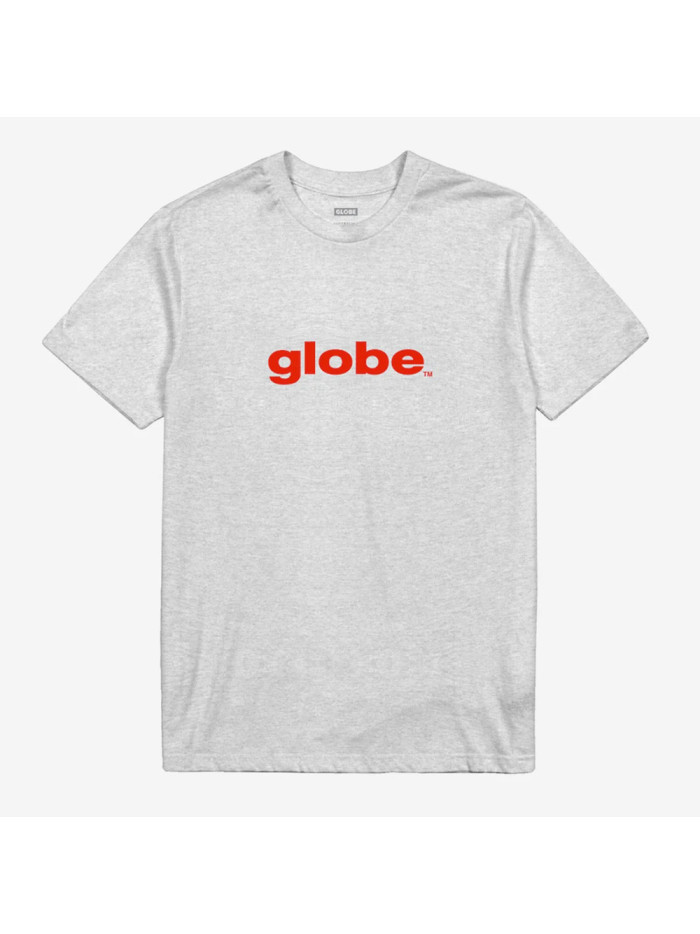 T-Shirt - GLOBE O.G. - Gris