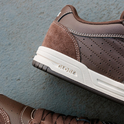 Chaussure Skate - GLOBE Mojo 2.0 - Brown Antique