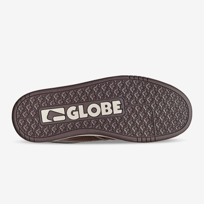 Chaussure Skate - GLOBE Mojo 2.0 - Brown Antique