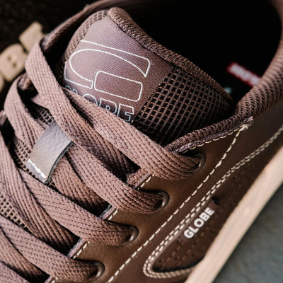 Chaussure Skate - GLOBE Mojo 2.0 - Brown Antique