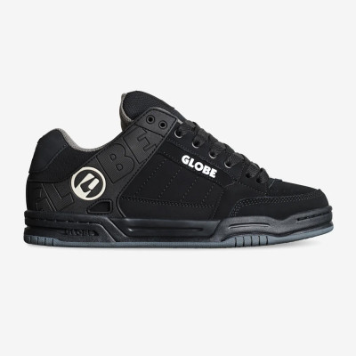Chaussure Skate - GLOBE Tilt - Black Black TPR