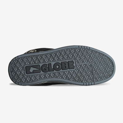 Chaussure Skate - GLOBE Tilt - Black Black TPR