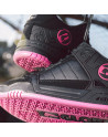 Chaussure Skate - GLOBE Tilt - Black Pink