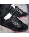 Chaussure Skate - GLOBE Tilt - Black Pink