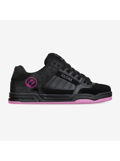 Skate Shoes - GLOBE Tilt - Black Pink