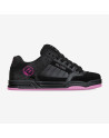 Chaussure Skate - GLOBE Tilt - Black Pink