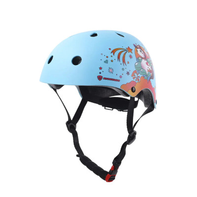 Casque Roller - FLYING EAGLE Rider - Bleu