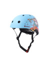 Casque Roller - FLYING EAGLE Rider - Bleu