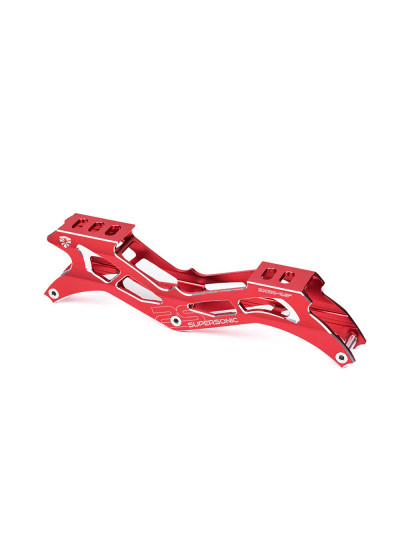 Skates Frames - FLYING EAGLE Supersonic - 248mm 3x110mm - Red