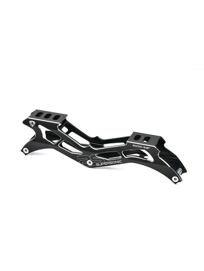 Platine Roller - FLYING EAGLE Supersonic - 248mm 3x110mm - Noir