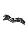 Platine Roller - FLYING EAGLE Supersonic - 248mm 3x110mm - Noir