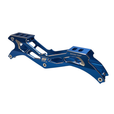 Skates Frames - FLYING EAGLE Supersonic - 248mm 3x110mm - Bleu