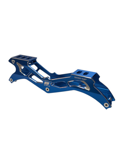 Skates Frames - FLYING EAGLE Supersonic - 248mm 3x110mm - Bleu