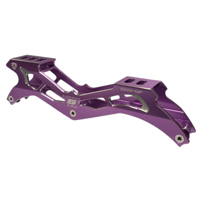 Skates Frames - FLYING EAGLE Supersonic - 248mm 3x110mm - Purple