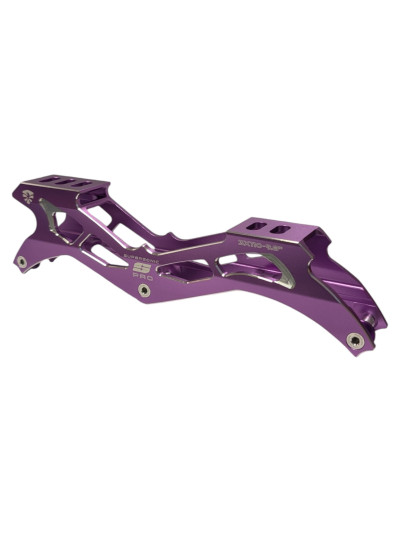 Platine Roller - FLYING EAGLE Supersonic - 248mm 3x110mm - Violet