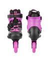 Roller Femme Freeskate - FLYING EAGLE X BKB B3S - Violet - Rockered
