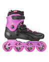 Roller Femme Freeskate - FLYING EAGLE X BKB B3S - Violet - Rockered