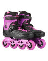 Roller Femme Freeskate - FLYING EAGLE X BKB B3S - Violet - Rockered