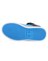 Chaussure Skate Enfant - DC SHOES Pure Hi Top EV -  White Blue Black