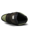 Skate Shoes - DC Shoes Pure SE High-Top WC - Olive Black White